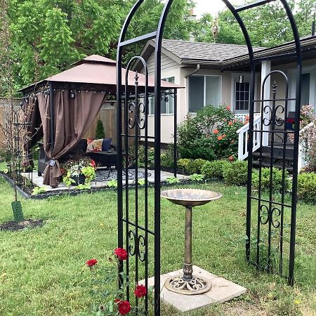 Summer Solstice Bed & Breakfast Niagara-on-the-Lake Dış mekan fotoğraf