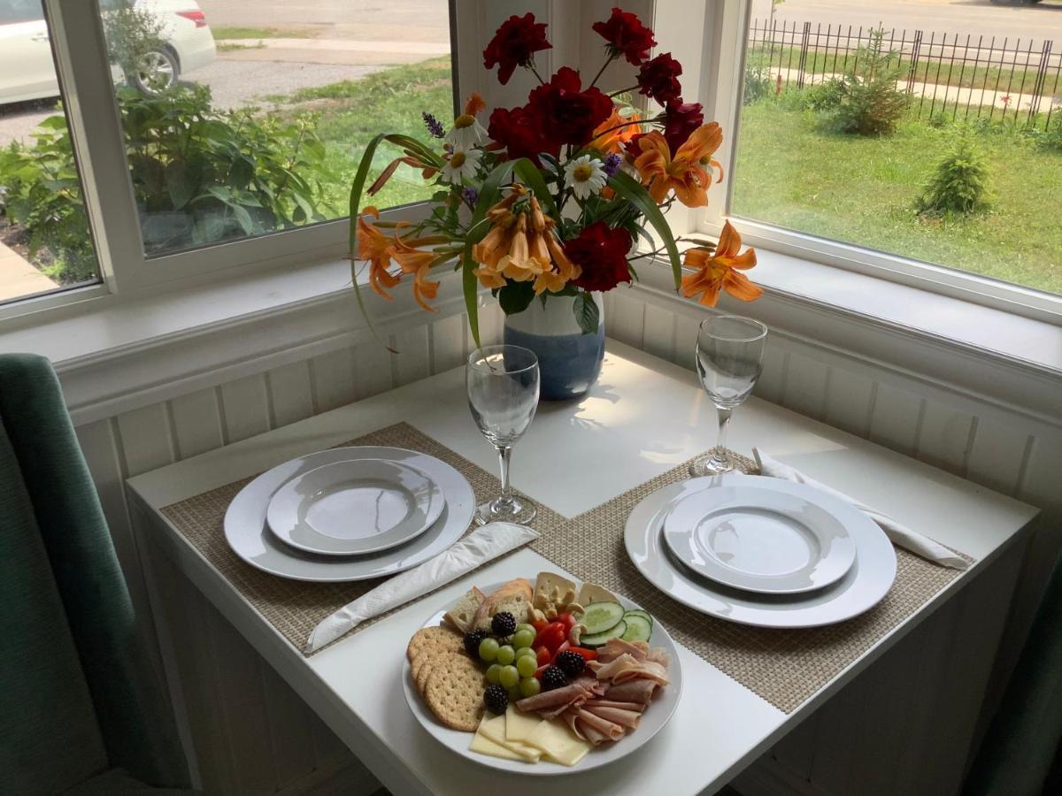 Summer Solstice Bed & Breakfast Niagara-on-the-Lake Dış mekan fotoğraf