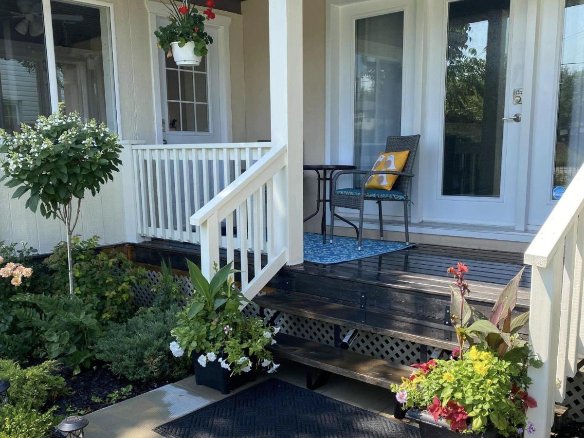 Summer Solstice Bed & Breakfast Niagara-on-the-Lake Dış mekan fotoğraf