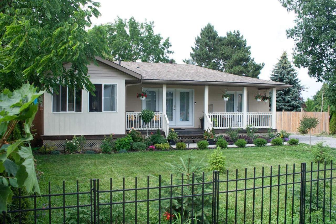 Summer Solstice Bed & Breakfast Niagara-on-the-Lake Dış mekan fotoğraf