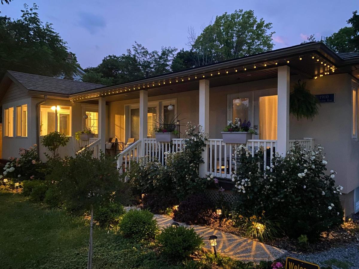 Summer Solstice Bed & Breakfast Niagara-on-the-Lake Dış mekan fotoğraf
