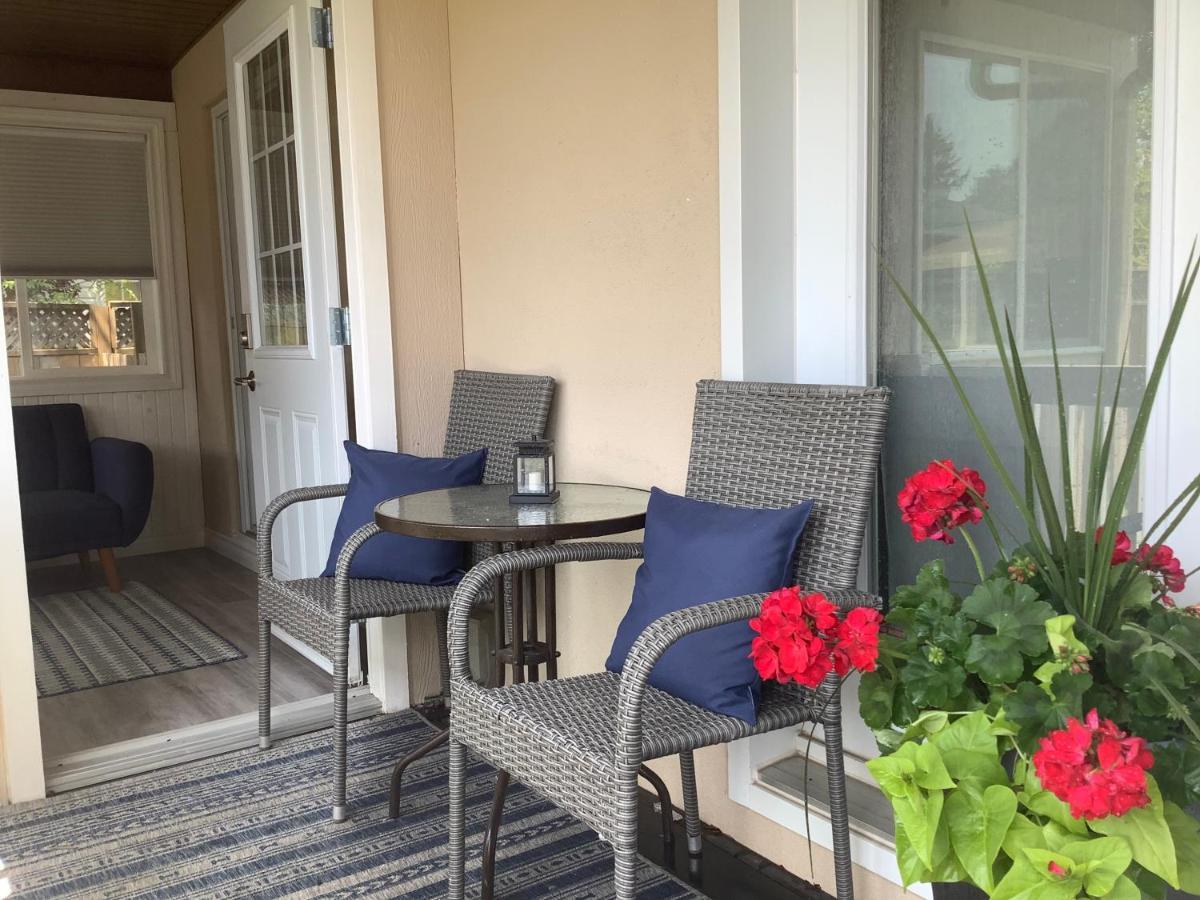 Summer Solstice Bed & Breakfast Niagara-on-the-Lake Dış mekan fotoğraf